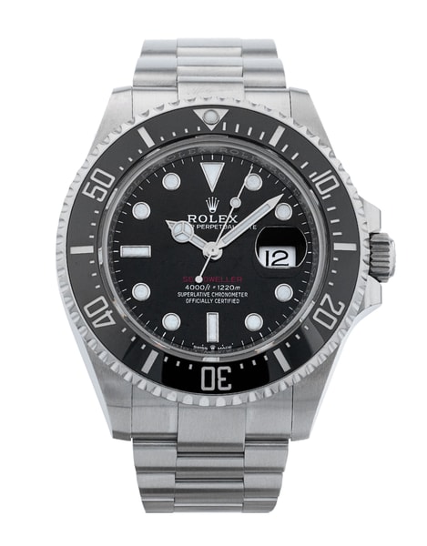 Rolex Sea-Dweller 126600